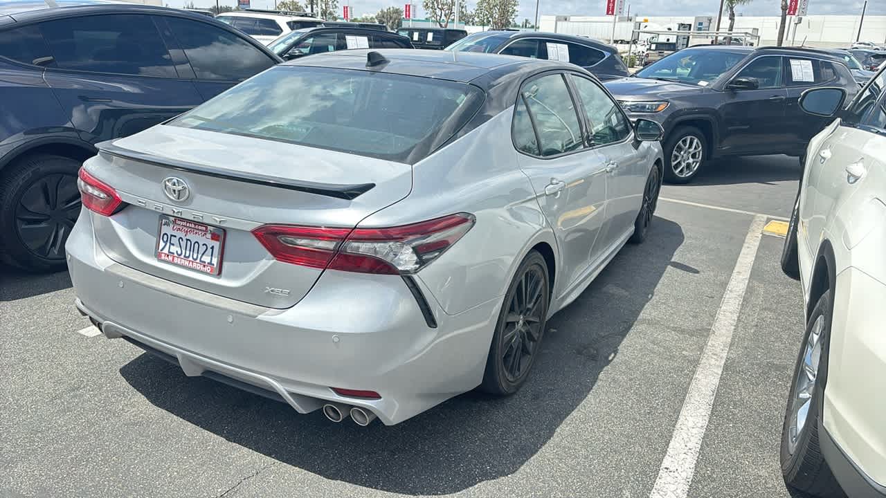 2023 Toyota Camry XSE V6