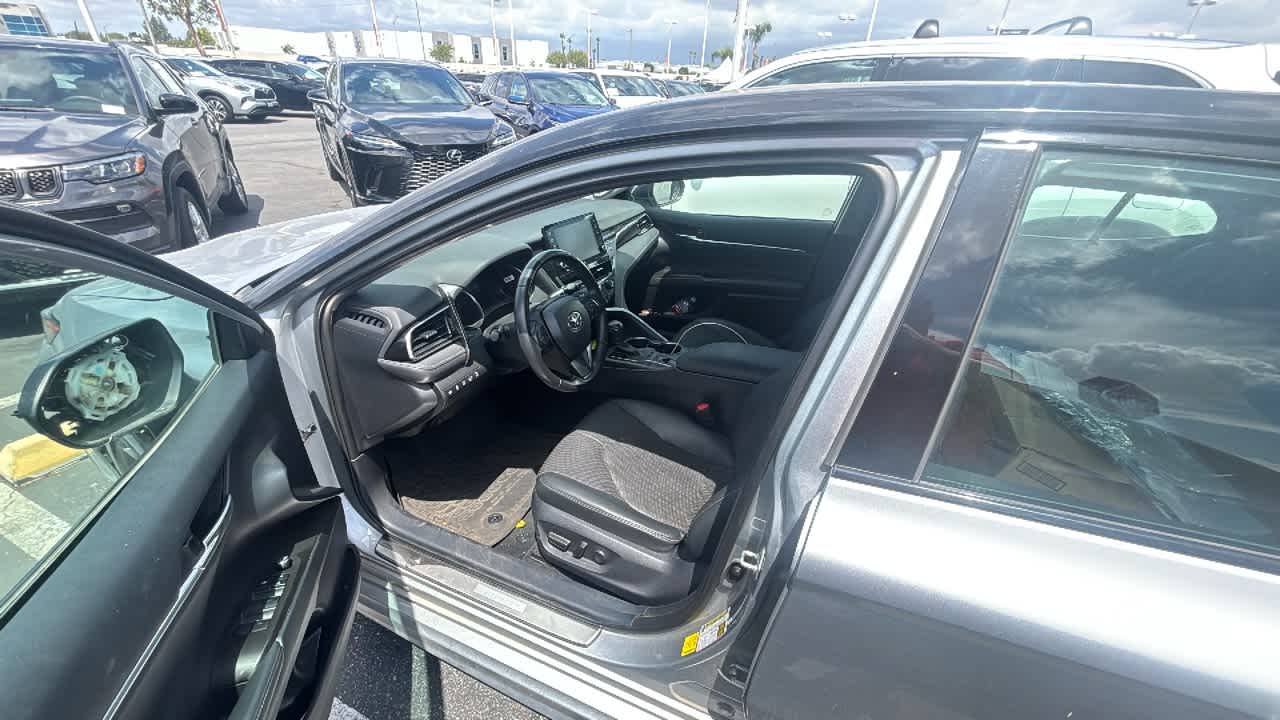 2023 Toyota Camry XSE V6