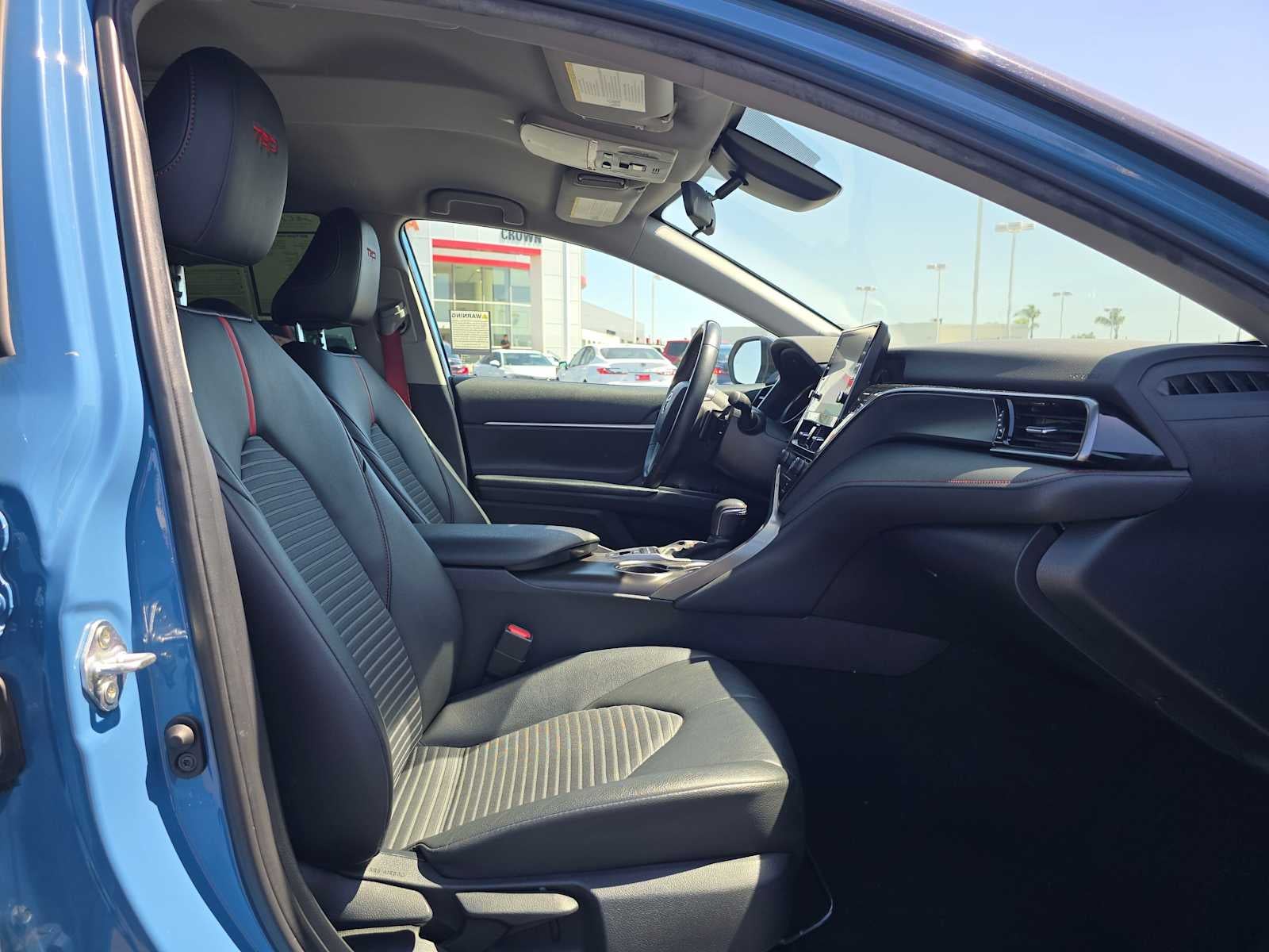 2022 Toyota Camry TRD V6