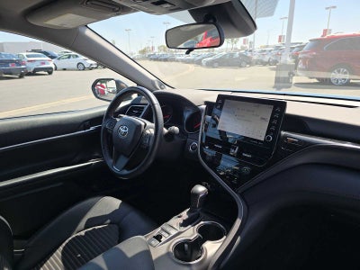 2022 Toyota Camry TRD V6
