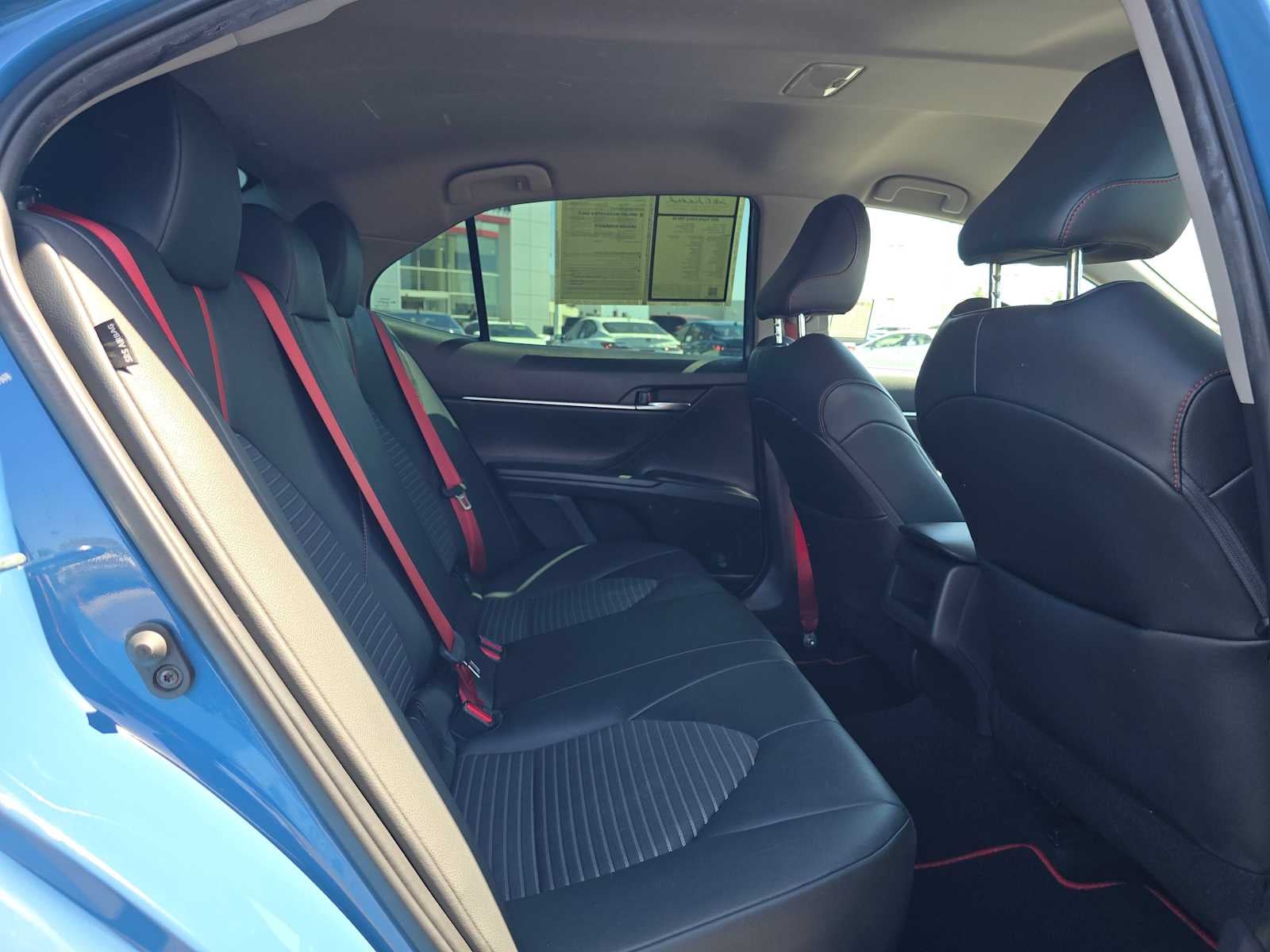 2022 Toyota Camry TRD V6
