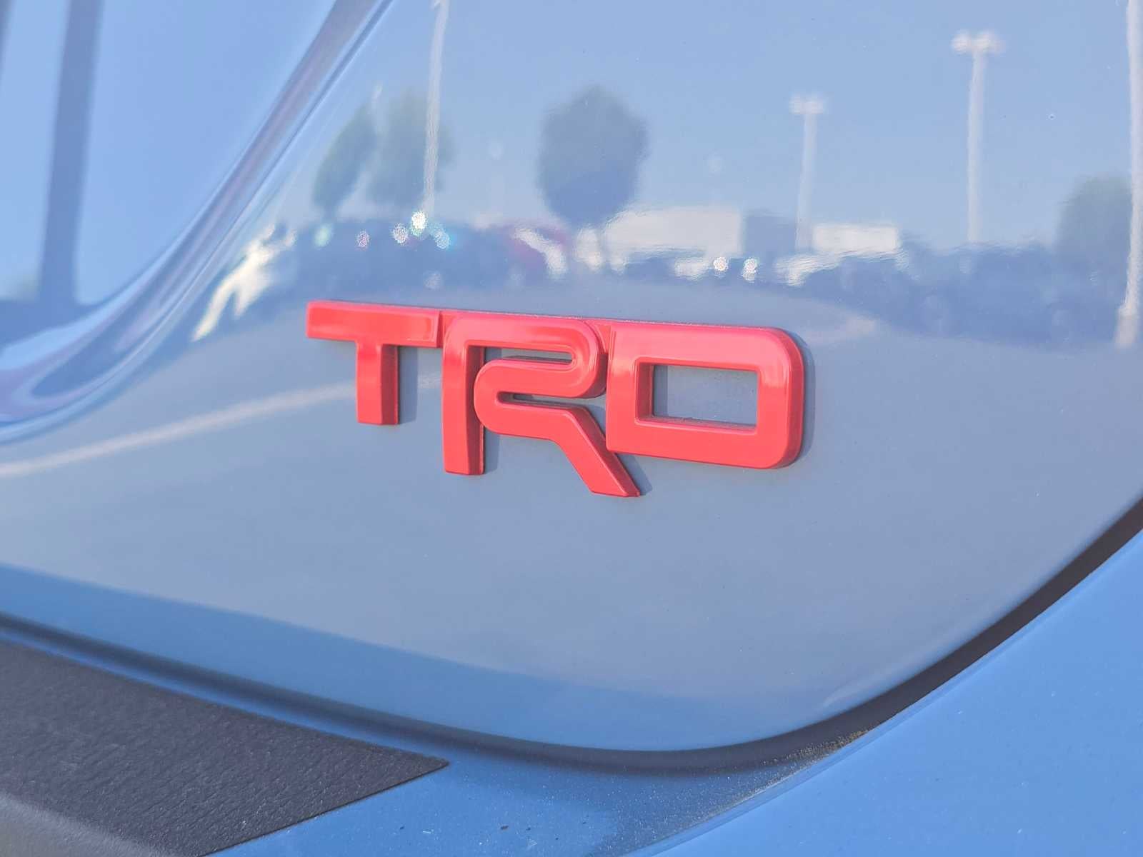 2022 Toyota Camry TRD V6