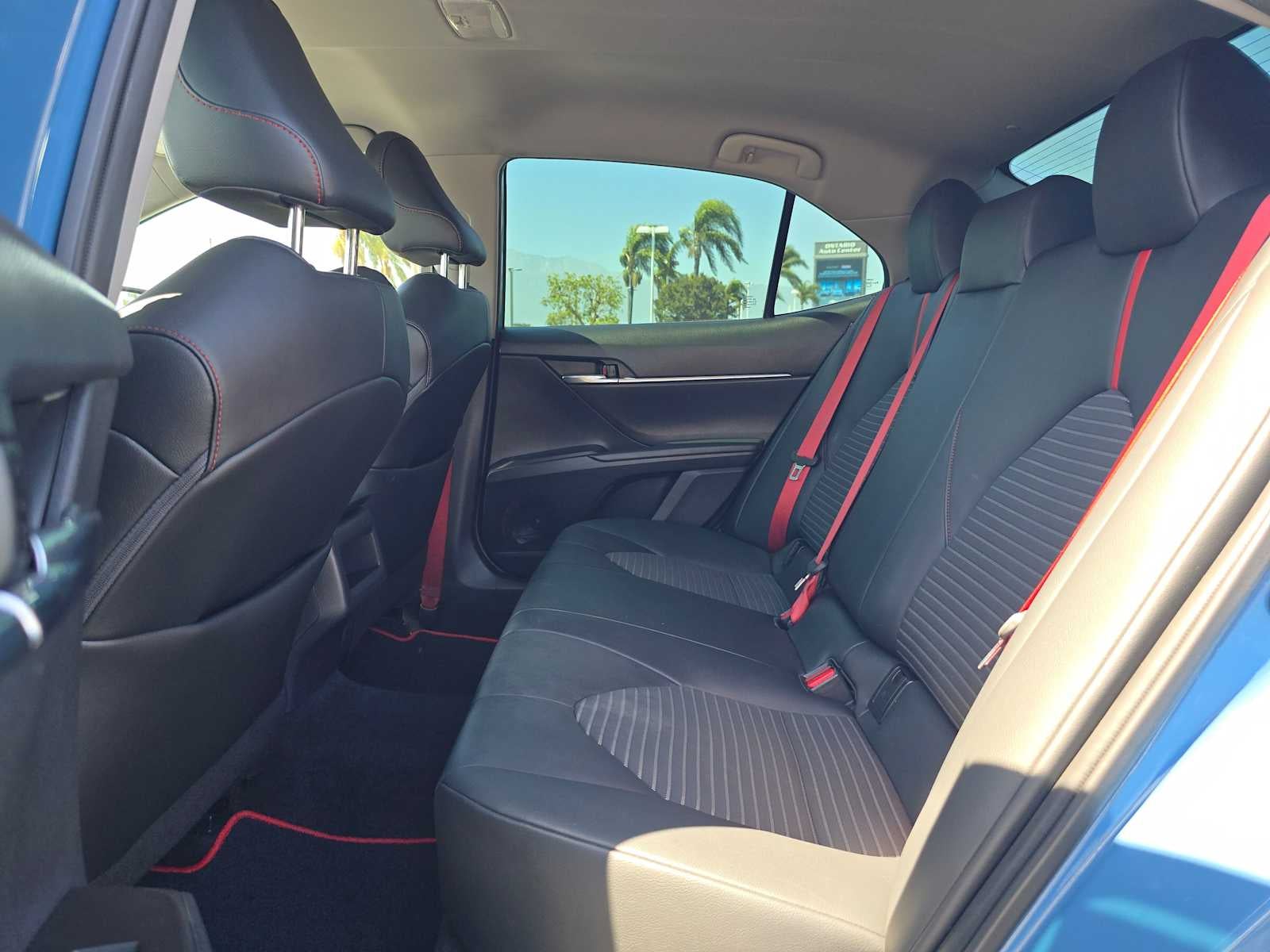 2022 Toyota Camry TRD V6