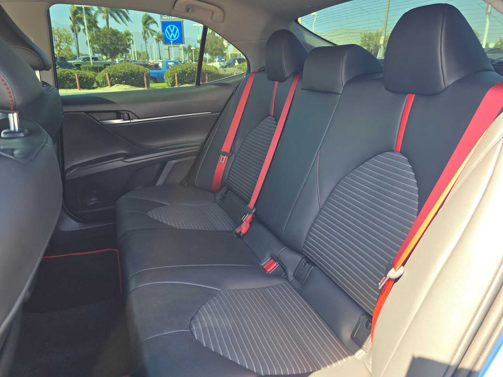 2022 Toyota Camry TRD V6