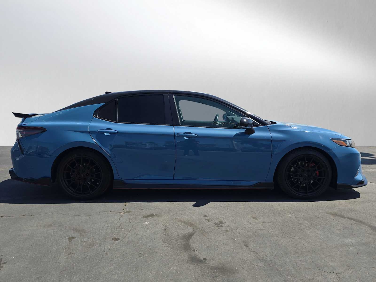 2022 Toyota Camry TRD V6