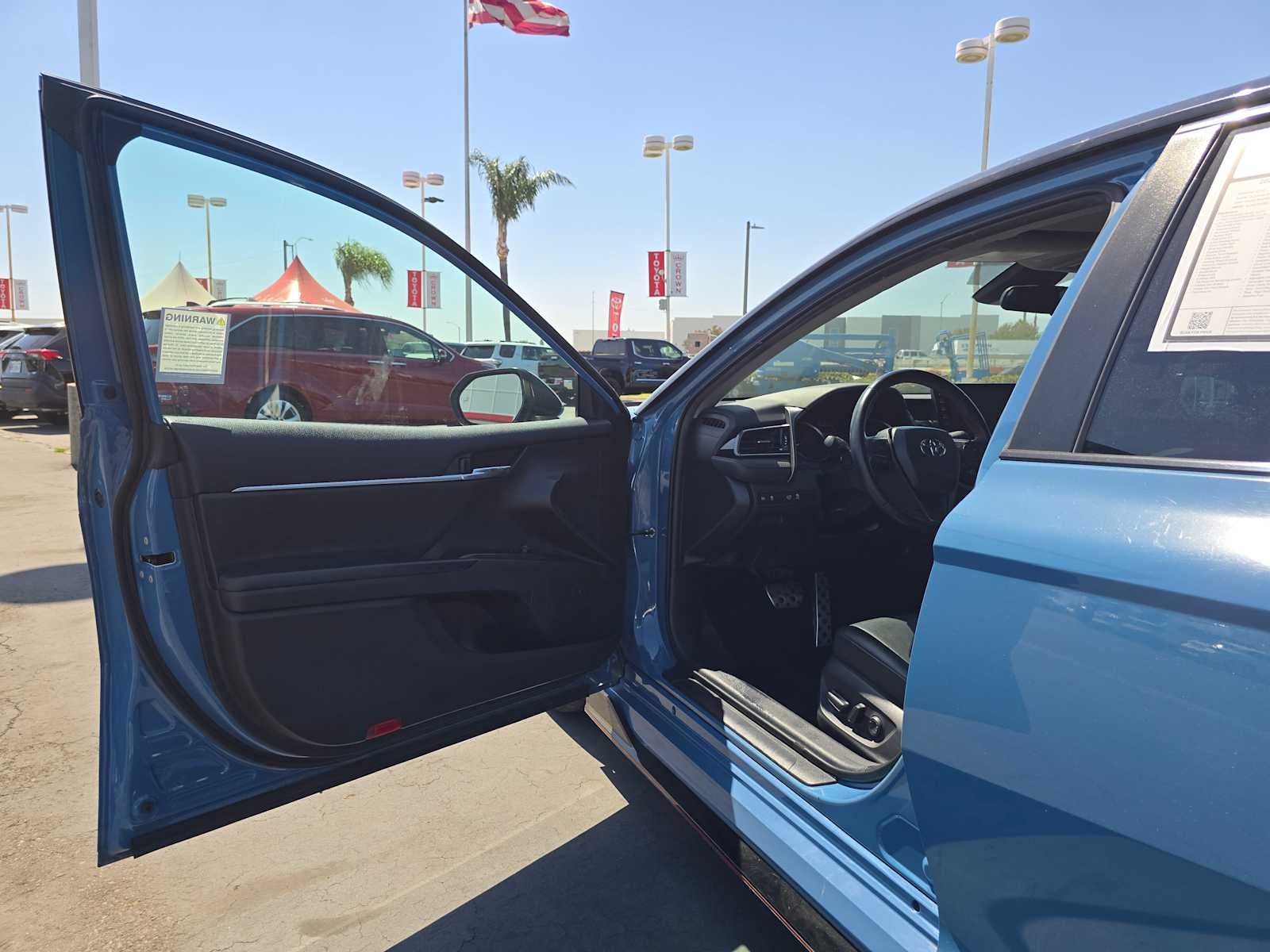 2022 Toyota Camry TRD V6