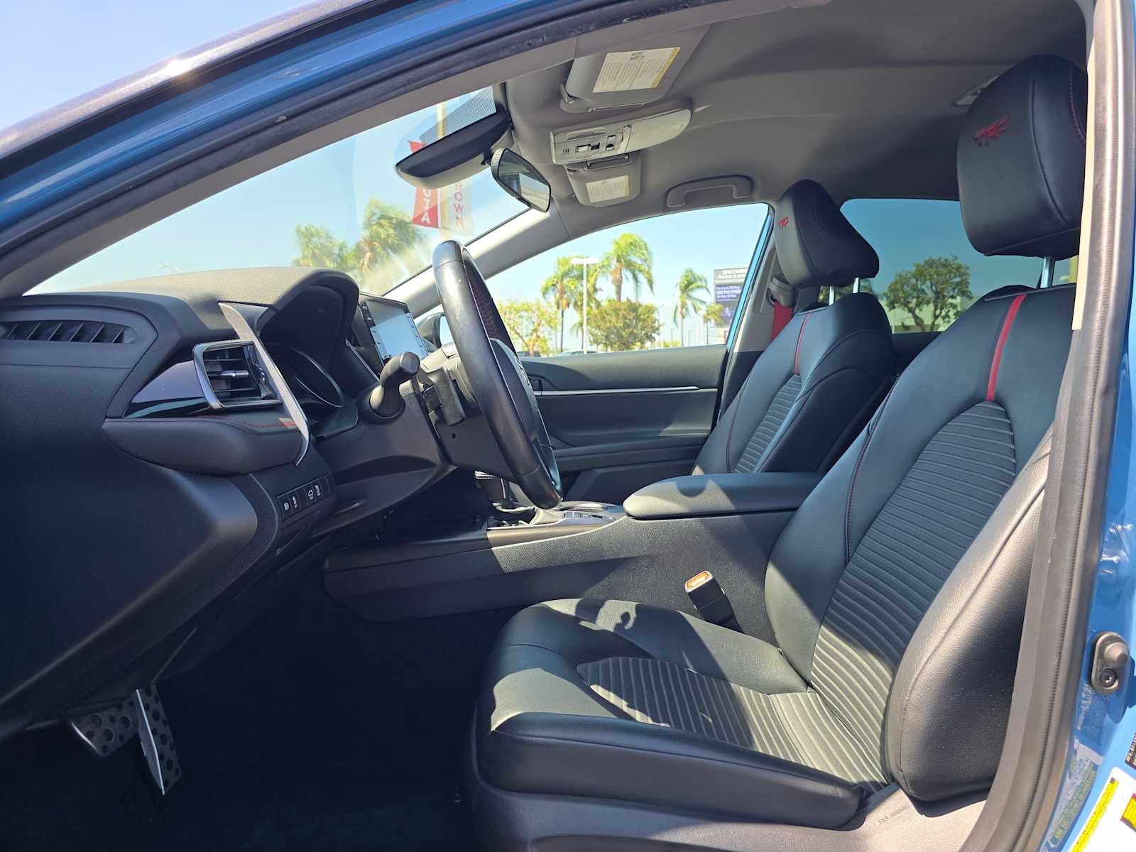 2022 Toyota Camry TRD V6
