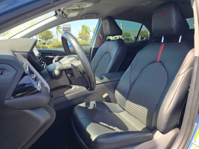 2022 Toyota Camry TRD V6