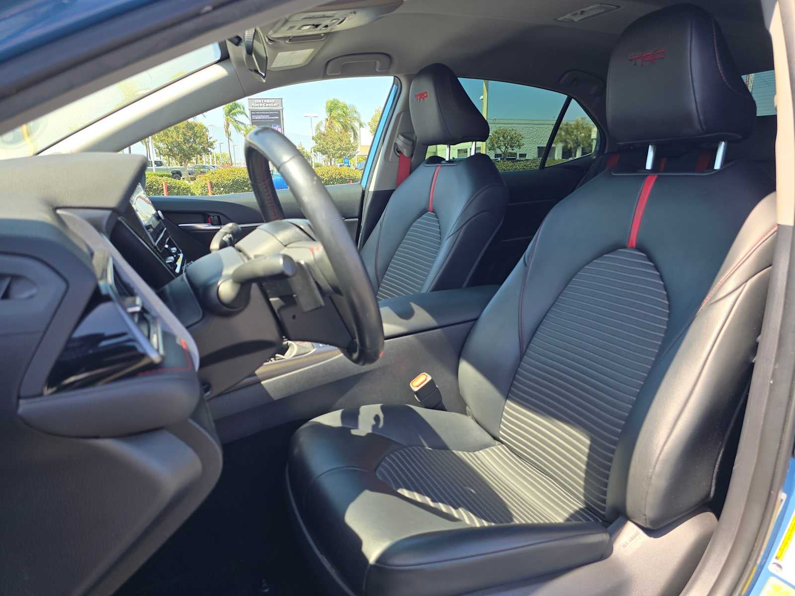 2022 Toyota Camry TRD V6