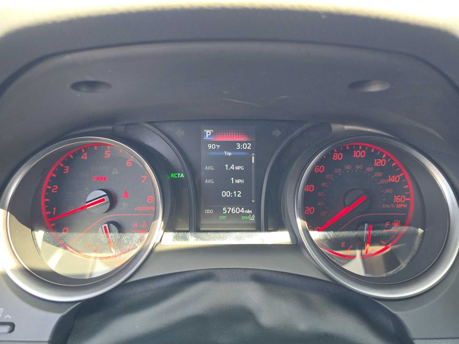 2022 Toyota Camry TRD V6