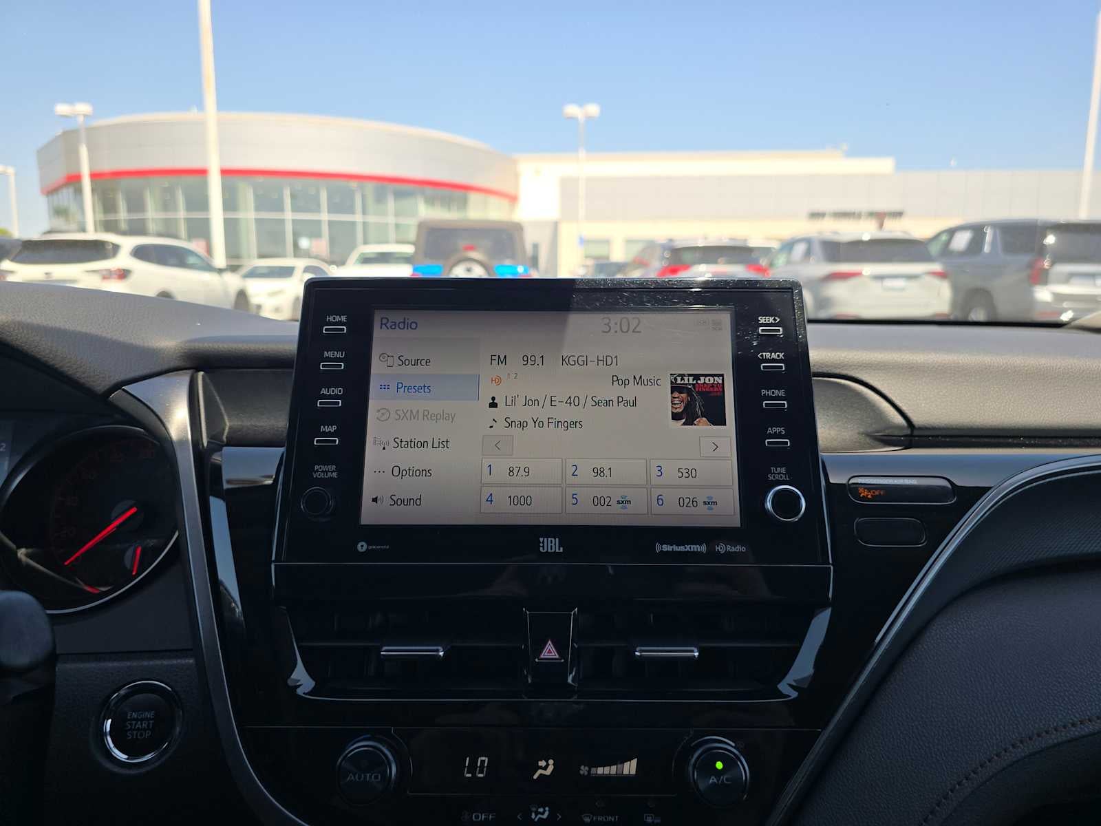 2022 Toyota Camry TRD V6