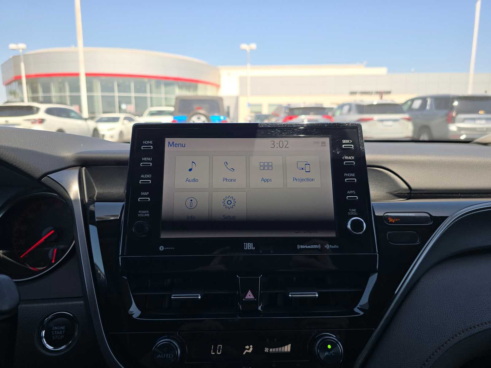 2022 Toyota Camry TRD V6