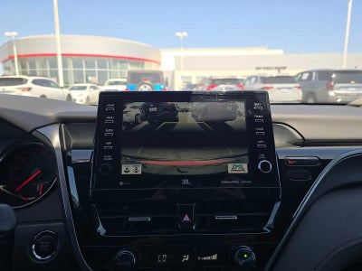 2022 Toyota Camry TRD V6