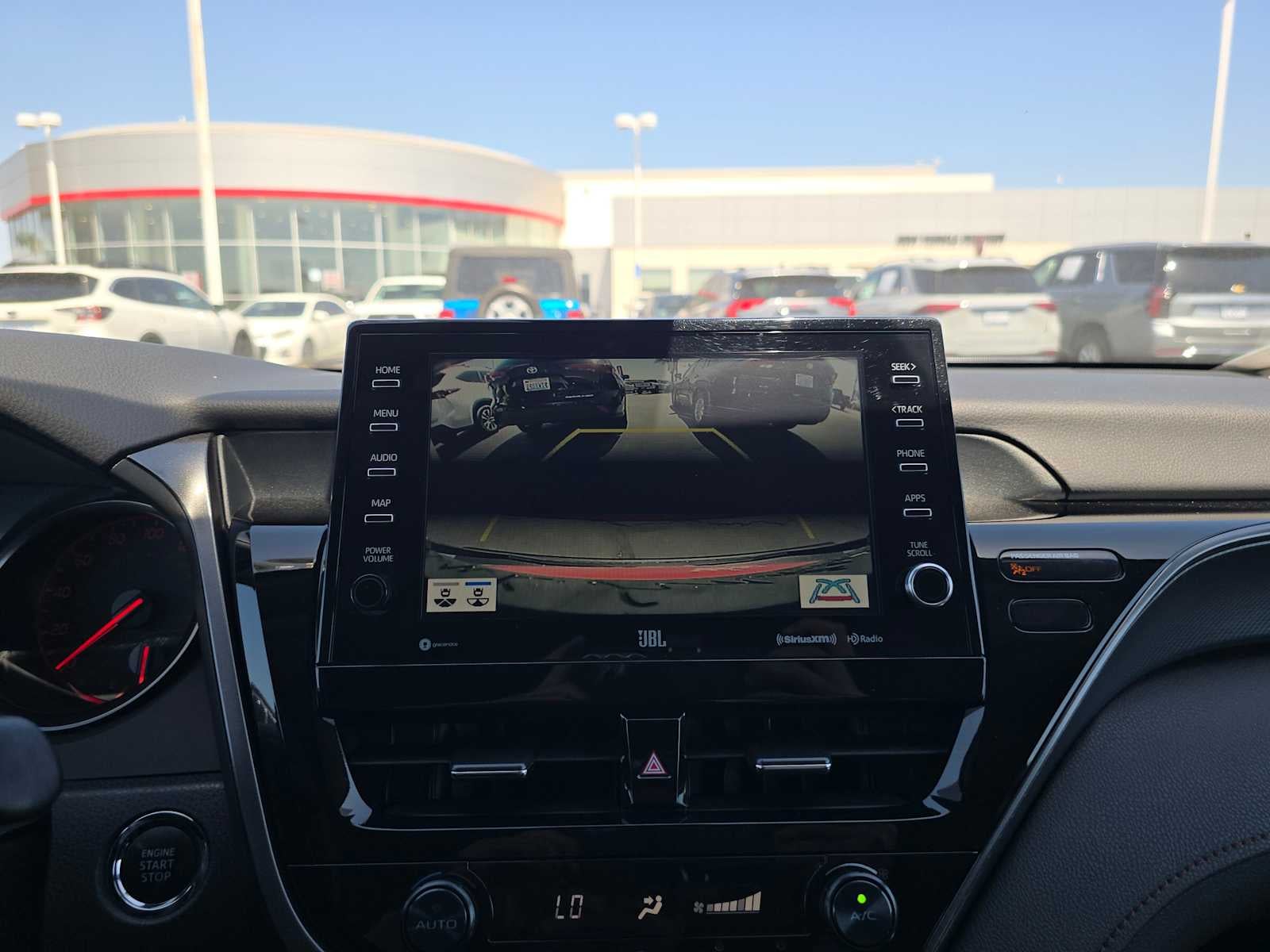2022 Toyota Camry TRD V6