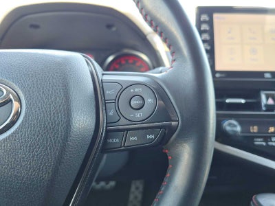 2022 Toyota Camry TRD V6