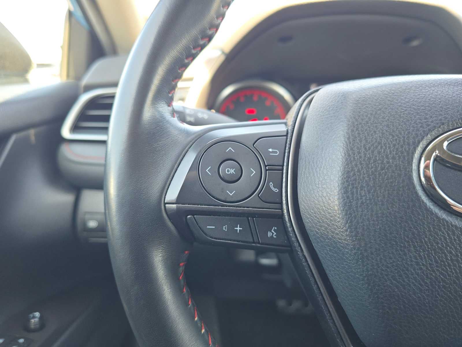 2022 Toyota Camry TRD V6