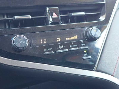 2022 Toyota Camry TRD V6