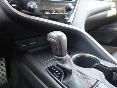 2022 Toyota Camry TRD V6