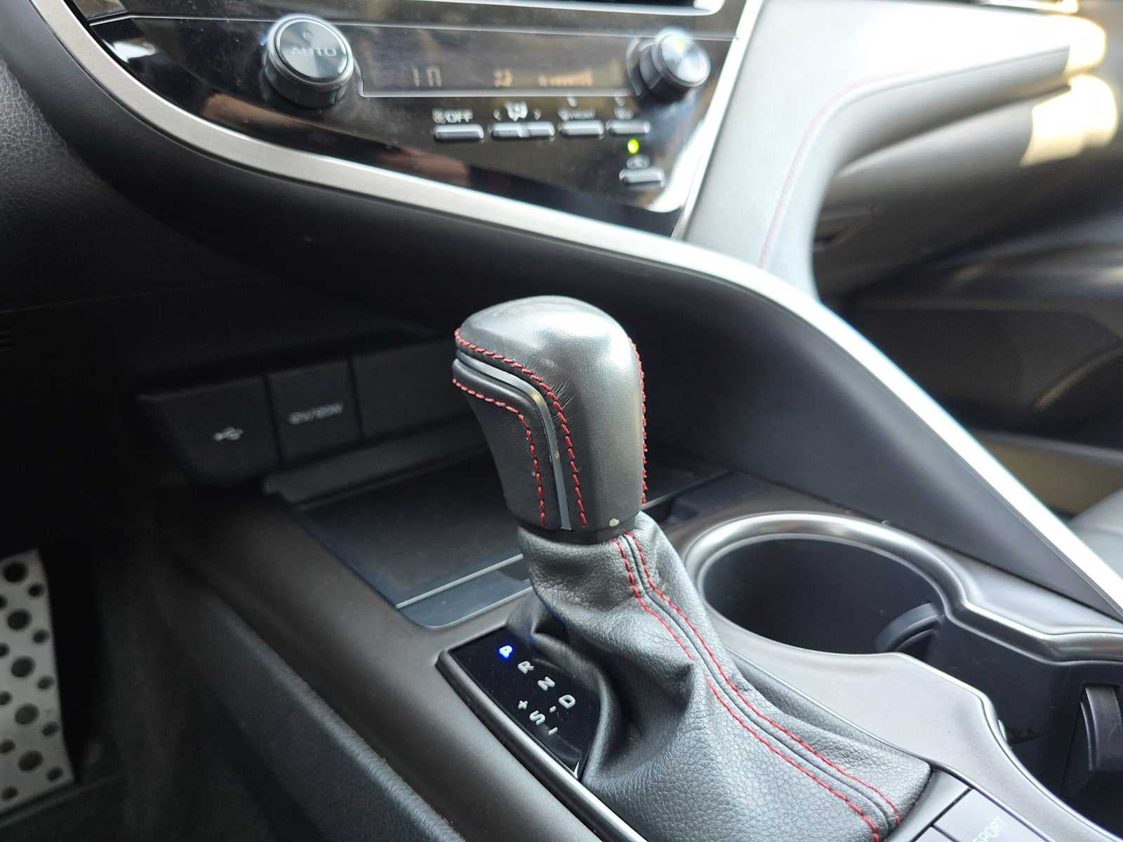 2022 Toyota Camry TRD V6