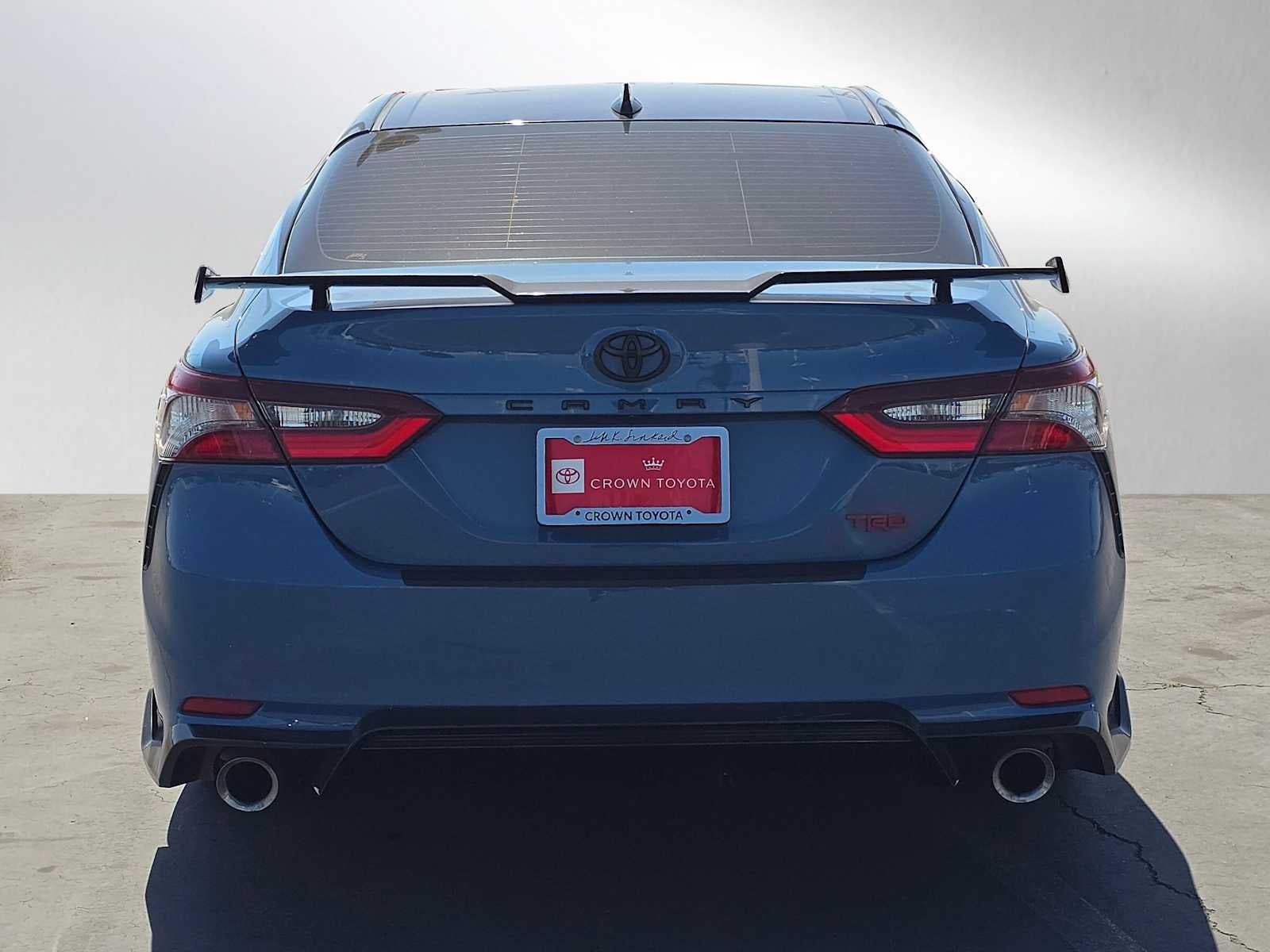 2022 Toyota Camry TRD V6