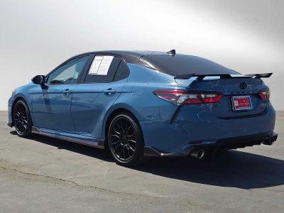 2022 Toyota Camry TRD V6