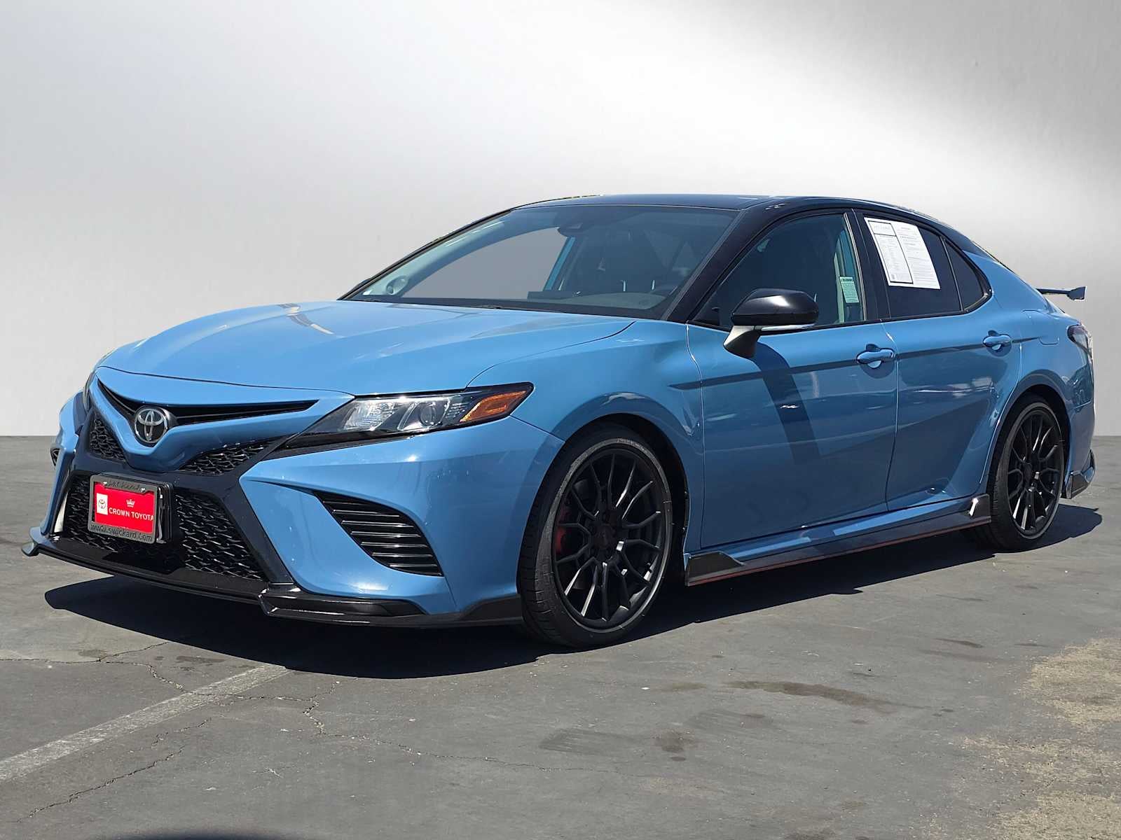 2022 Toyota Camry TRD V6