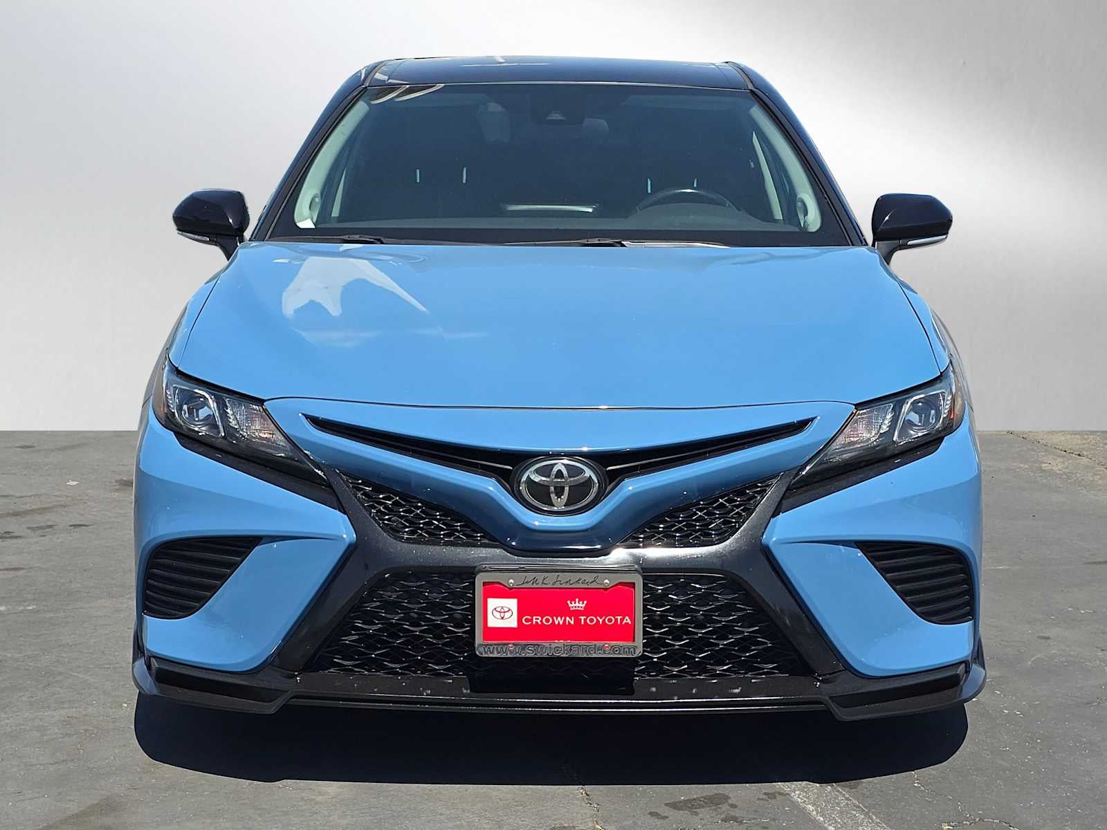 2022 Toyota Camry TRD V6