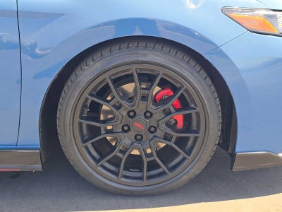 2022 Toyota Camry TRD V6