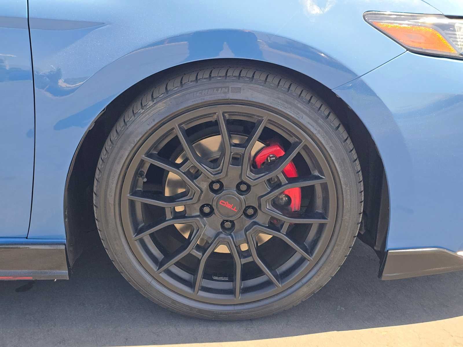 2022 Toyota Camry TRD V6