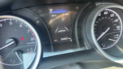 2021 Toyota Camry LE