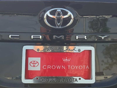 2022 Toyota Camry LE
