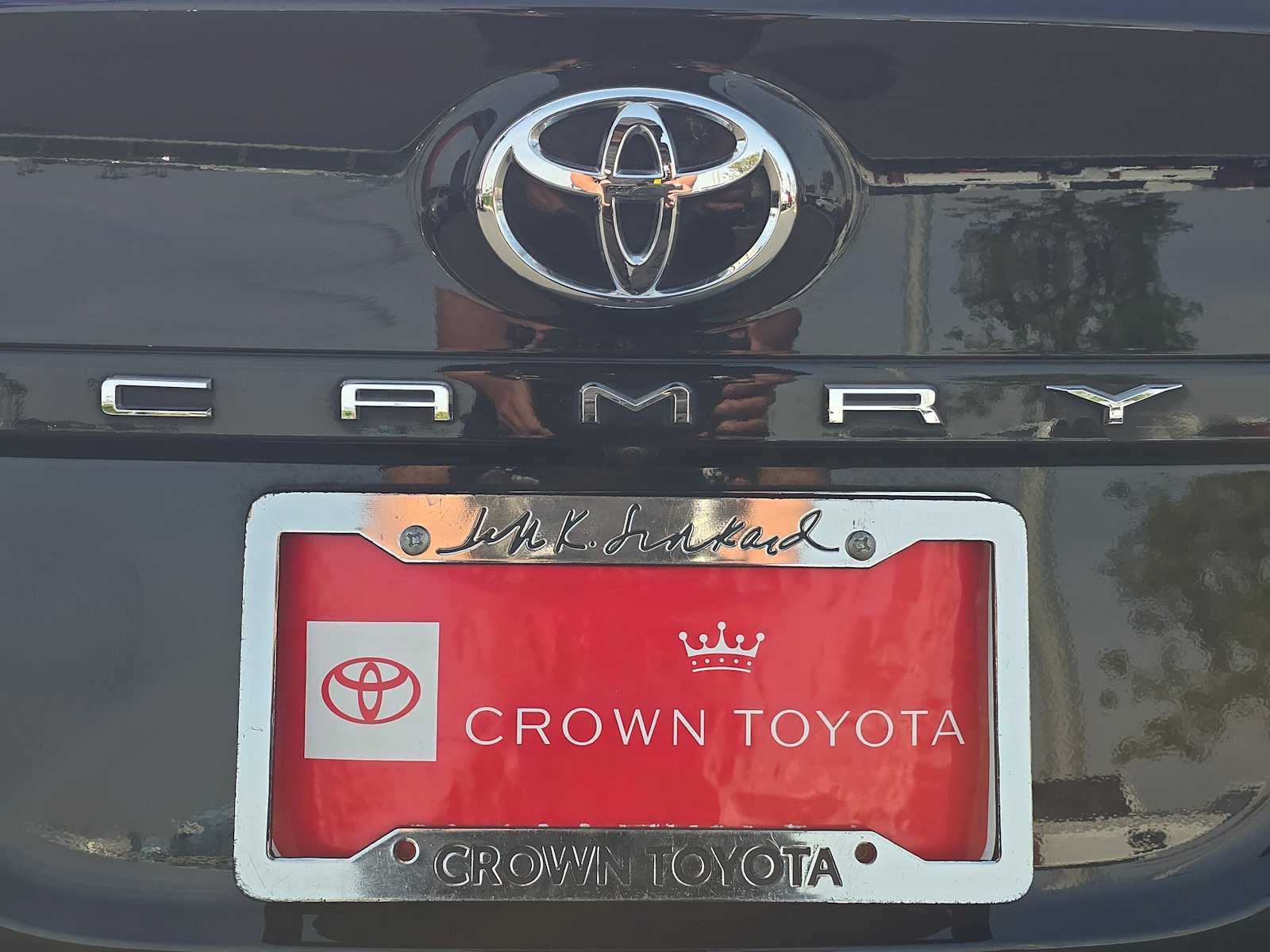 2022 Toyota Camry LE
