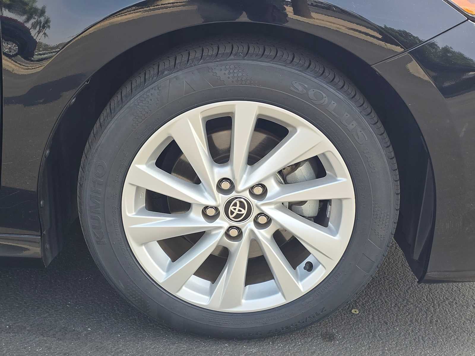 2022 Toyota Camry LE