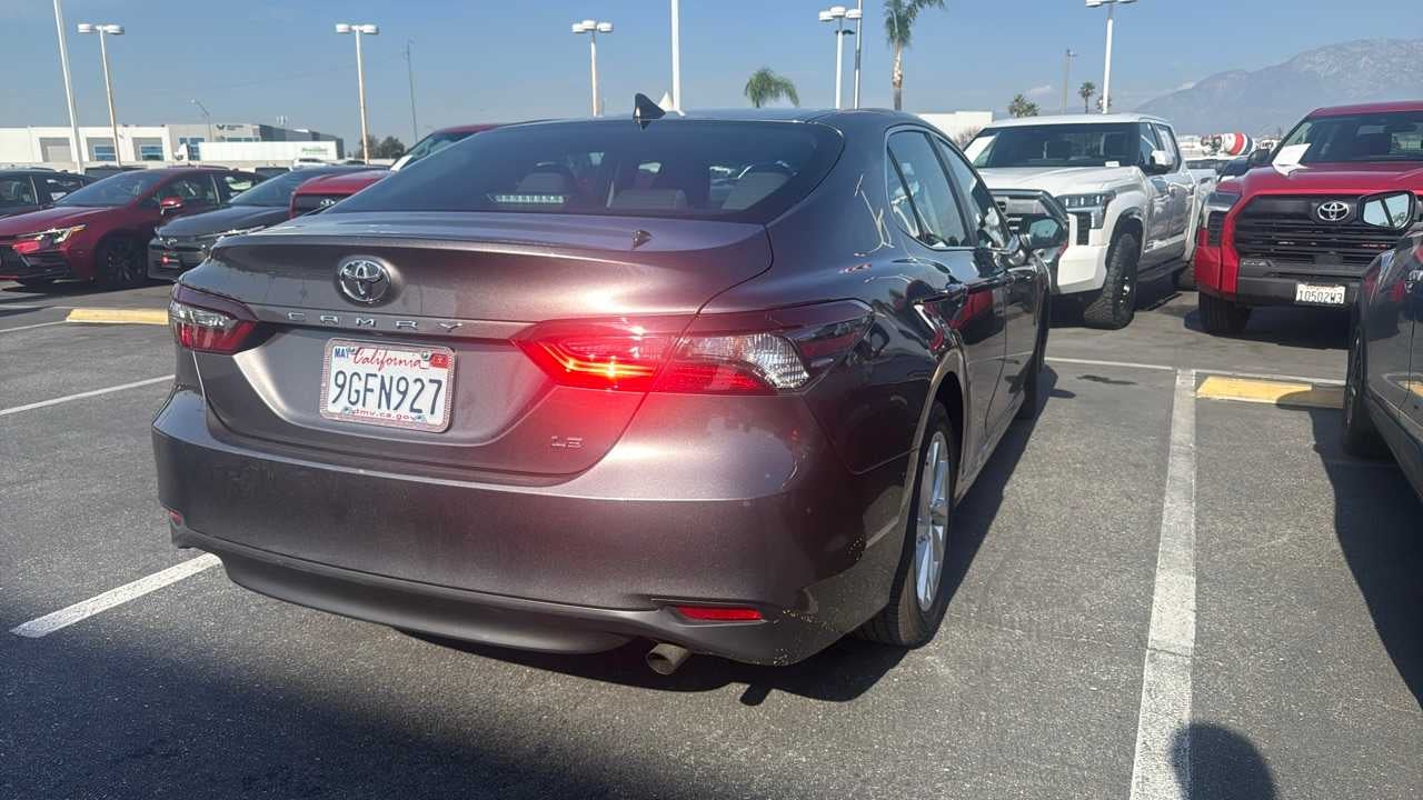 2023 Toyota Camry LE