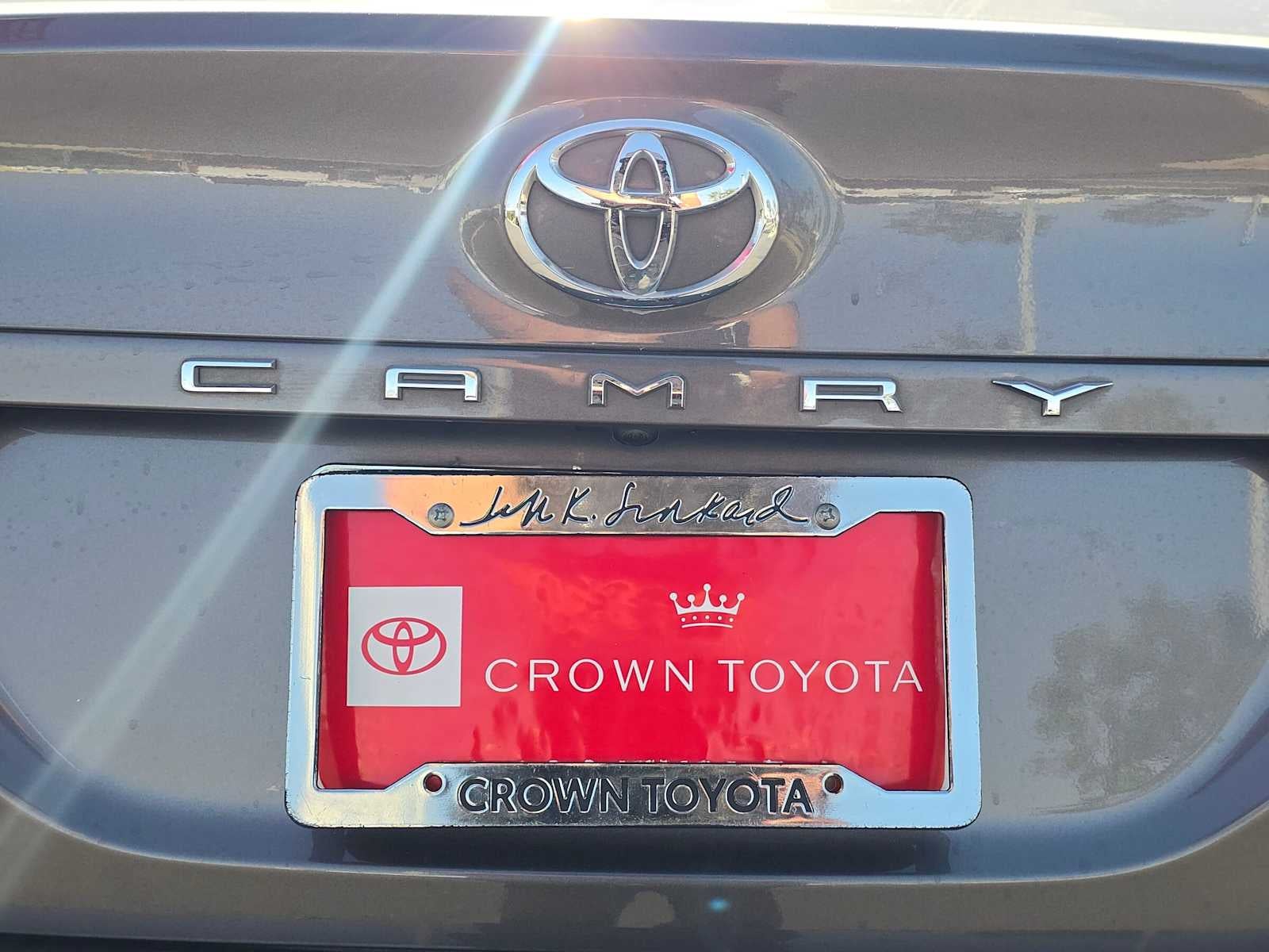 2024 Toyota Camry LE