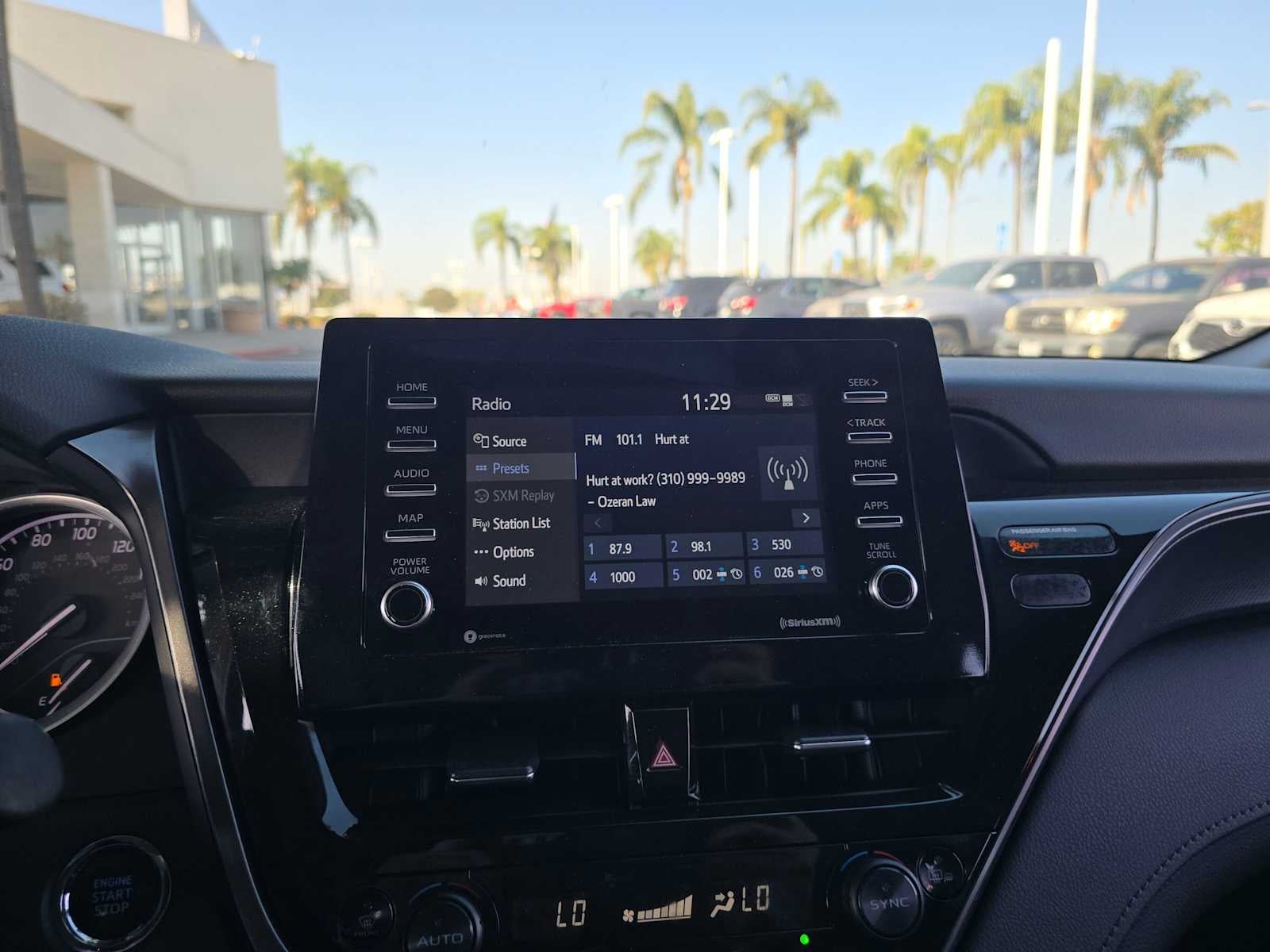 2024 Toyota Camry LE