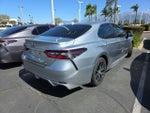 2024 Toyota Camry Hybrid SE