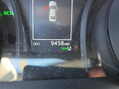 2024 Toyota Camry Hybrid SE