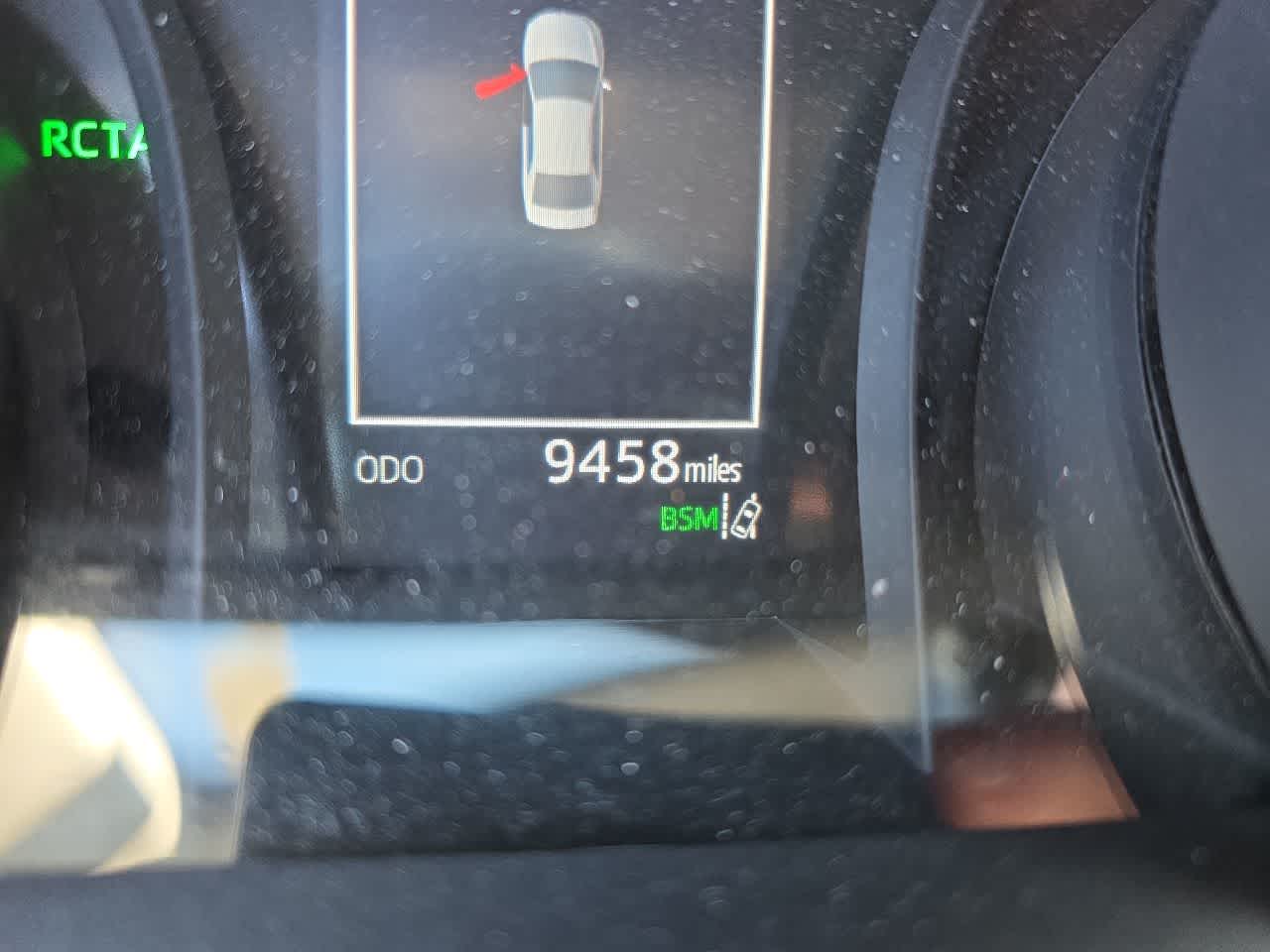 2024 Toyota Camry Hybrid SE