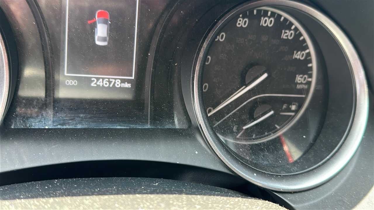 2023 Toyota Camry Hybrid SE
