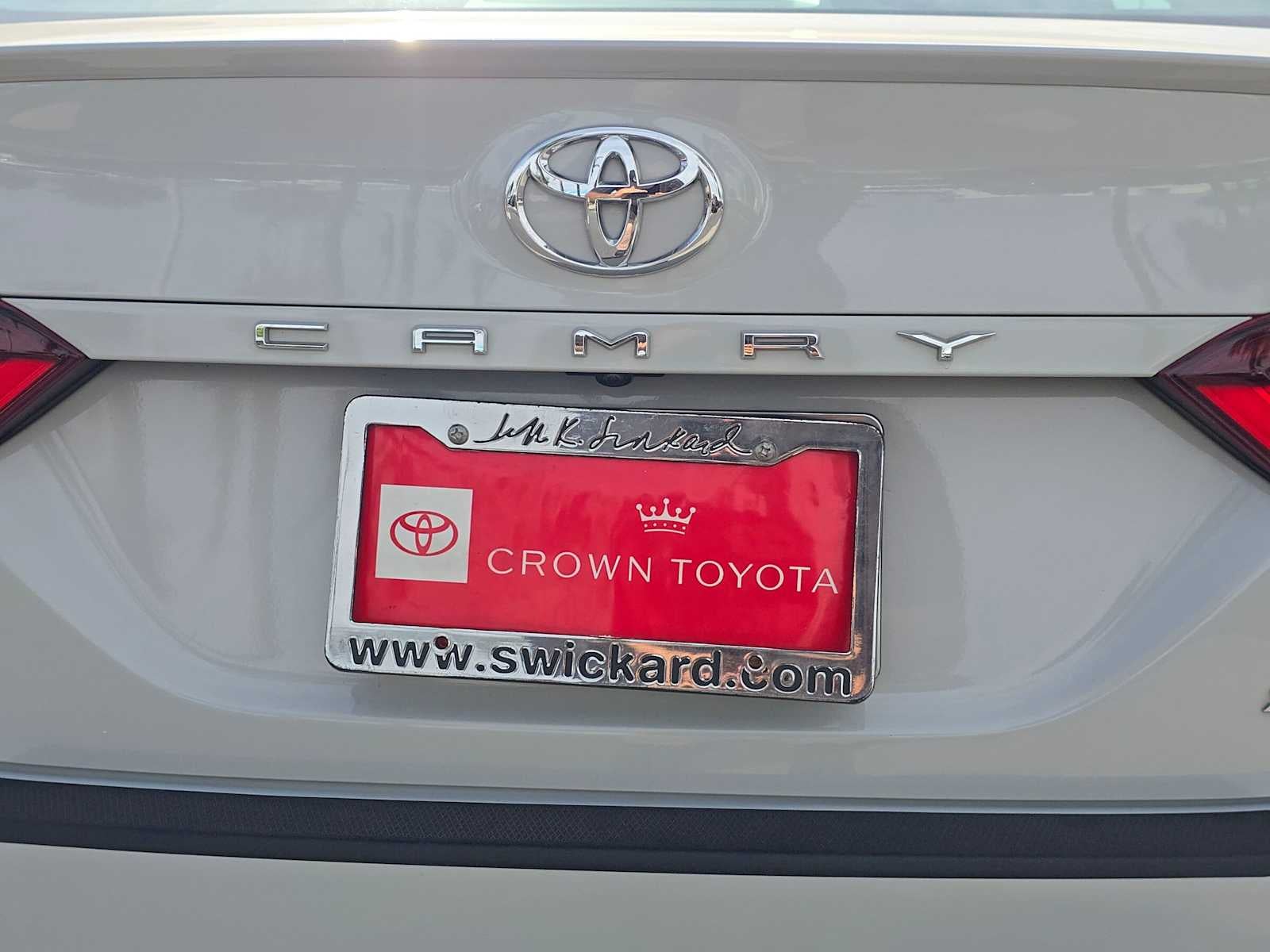 2023 Toyota Camry SE
