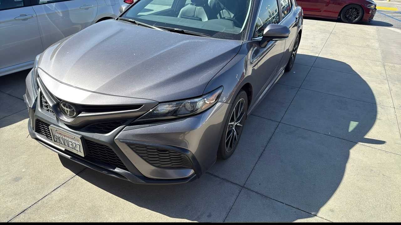 2024 Toyota Camry SE