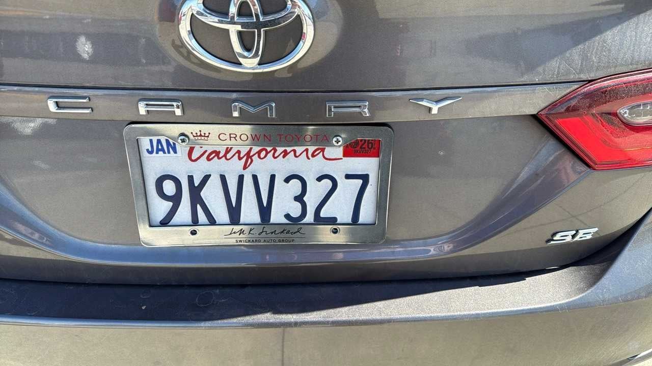 2024 Toyota Camry SE