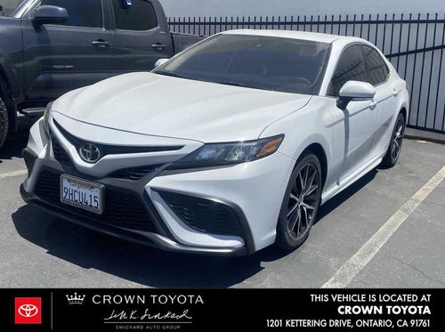 2023 Toyota Camry SE