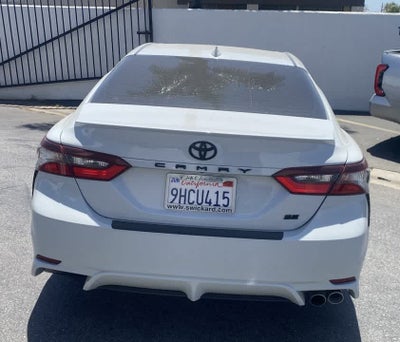 2023 Toyota Camry SE
