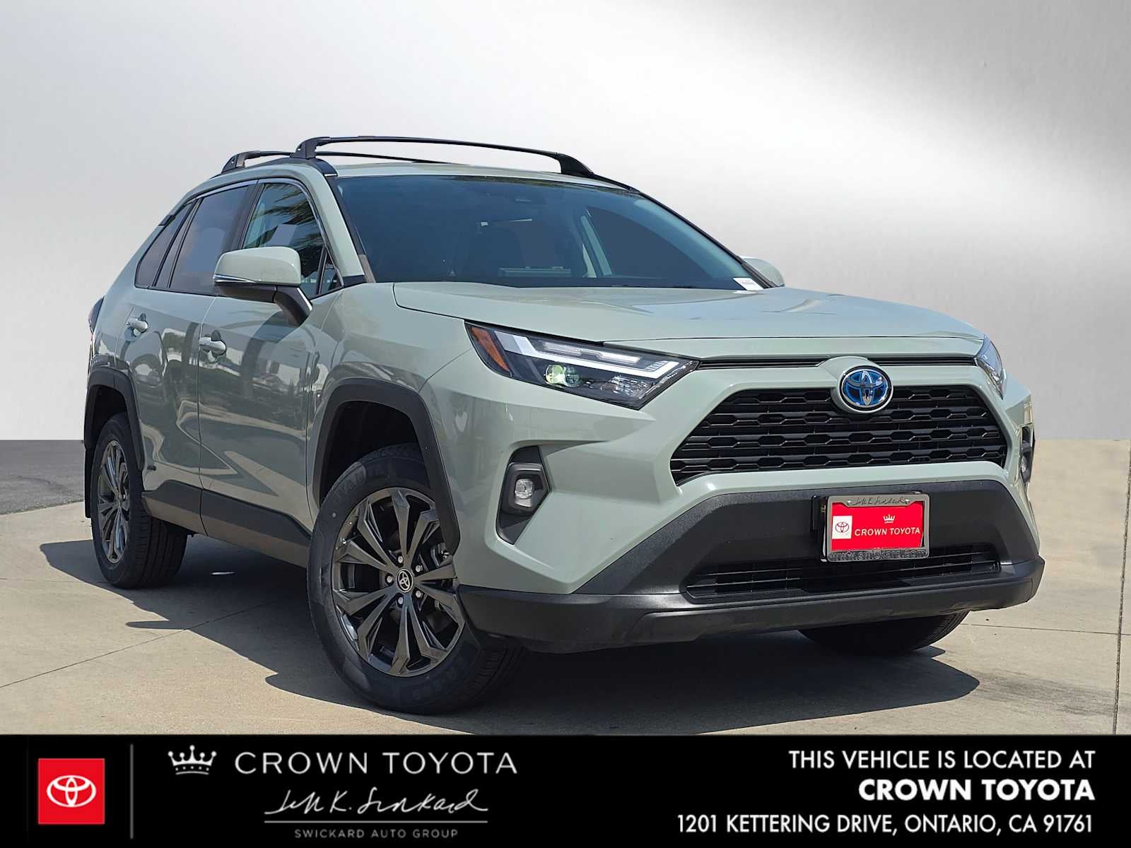 2023 Toyota RAV4 Hybrid XLE Premium