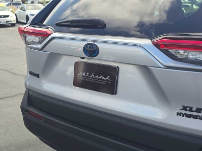 2024 Toyota RAV4 Hybrid XLE Premium