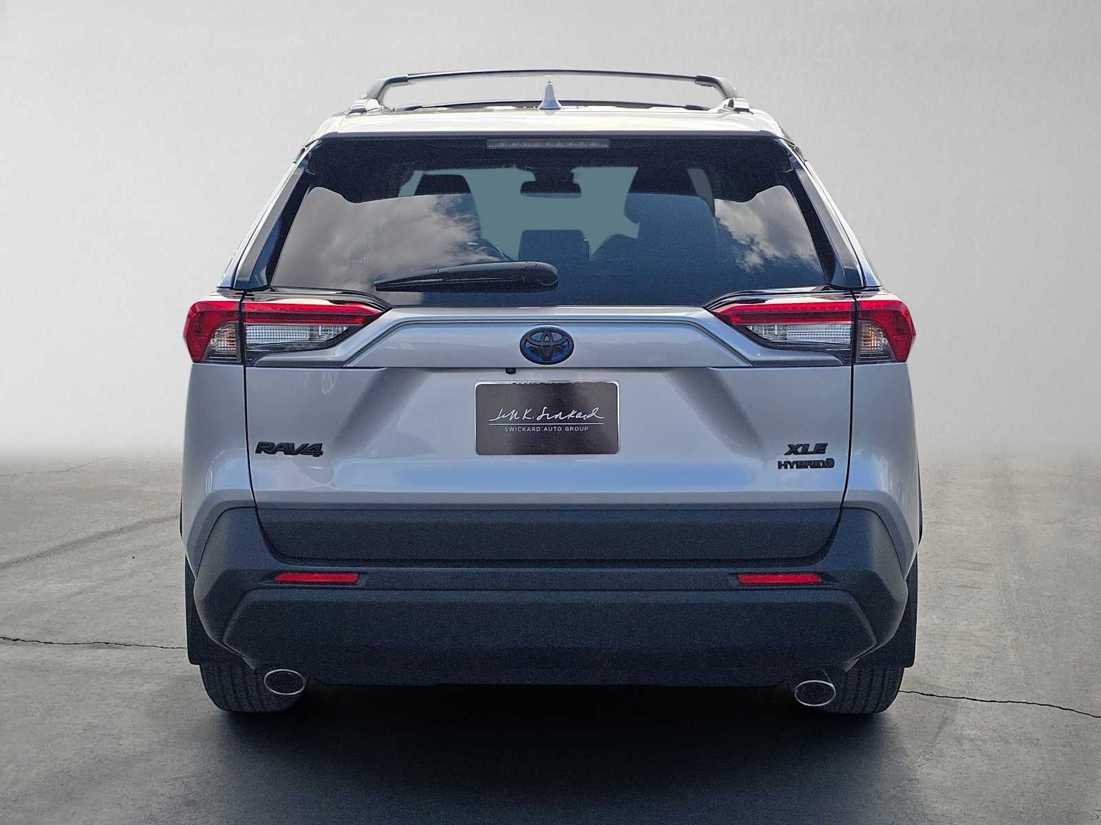 2024 Toyota RAV4 Hybrid XLE Premium