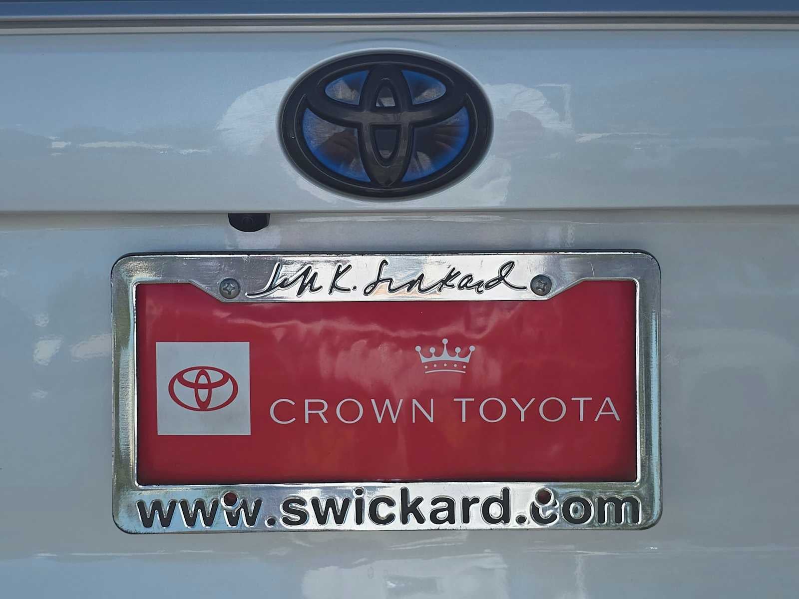 2024 Toyota RAV4 Hybrid XSE