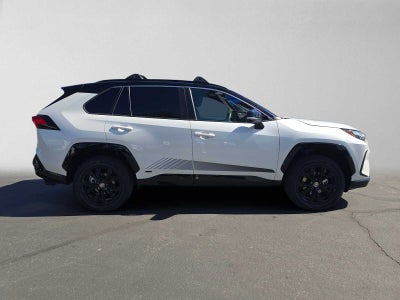 2024 Toyota RAV4 Hybrid XSE